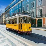 Downtown 75 Prestige In Baixa Appartement Lissabon