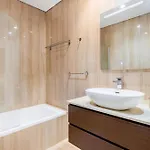 Downtown 75 Prestige In Baixa Appartamento Lisbona