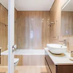 Appartamento Downtown 75 Prestige In Baixa Lisbona
