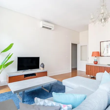公寓 Downtown 75 Prestige In Baixa Lisboa