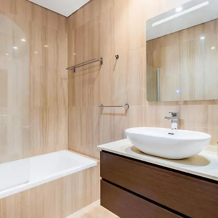 Downtown 75 Prestige In Baixa Apartamento *