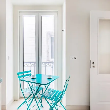 Downtown 75 Prestige In Baixa Apartmán