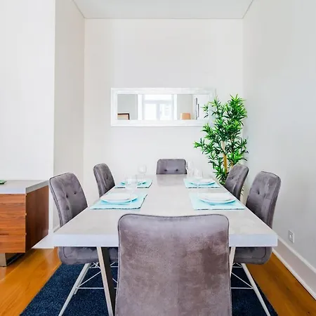 Appartement Downtown 75 Prestige In Baixa