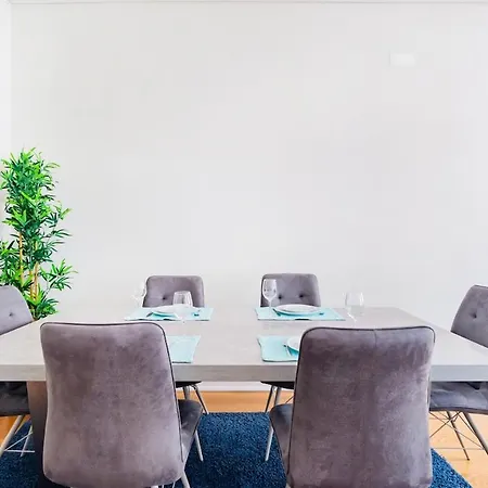 Downtown 75 Prestige In Baixa * Lissabon