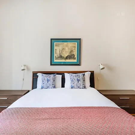 Downtown 75 Prestige In Baixa Lejlighed *