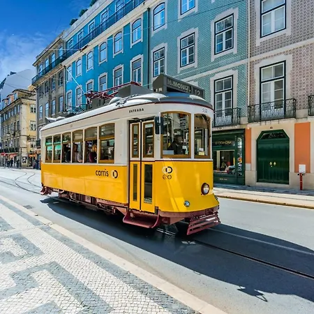 Appartement Downtown 75 Prestige In Baixa *