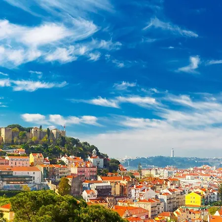 Downtown 75 Prestige In Baixa Appartement Lisboa