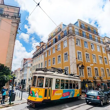 Apartamento Downtown 75 Prestige In Baixa *