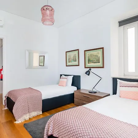 Downtown 75 Prestige In Baixa Appartement Lissabon