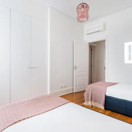 Downtown 75 Prestige In Baixa Appartement Lissabon
