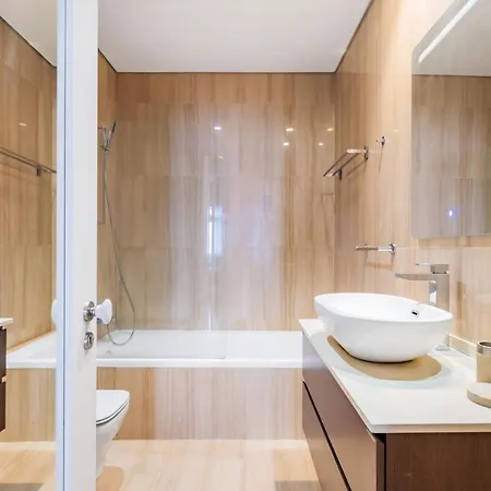 Downtown 75 Prestige In Baixa Appartement