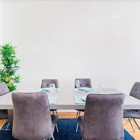 Downtown 75 Prestige In Baixa Apartament *