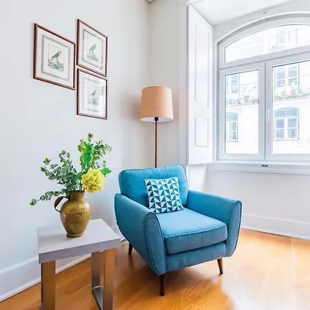 Downtown 75 Prestige In Baixa * Lizbona