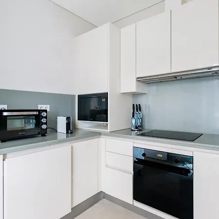 Apartament Downtown 75 Prestige In Baixa Lizbona