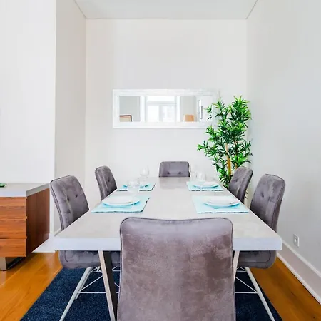 Downtown 75 Prestige In Baixa Apartament Lizbona