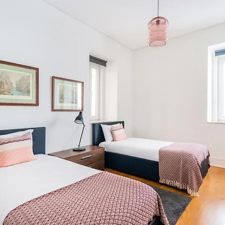 Apartament Downtown 75 Prestige In Baixa Lizbona