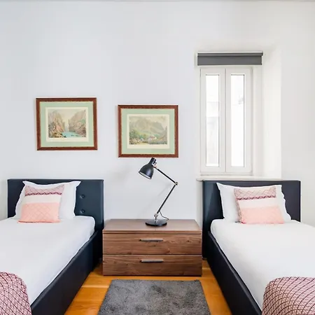 Downtown 75 Prestige In Baixa Lizbona