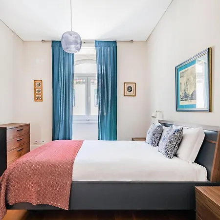 Downtown 75 Prestige In Baixa * Lizbona